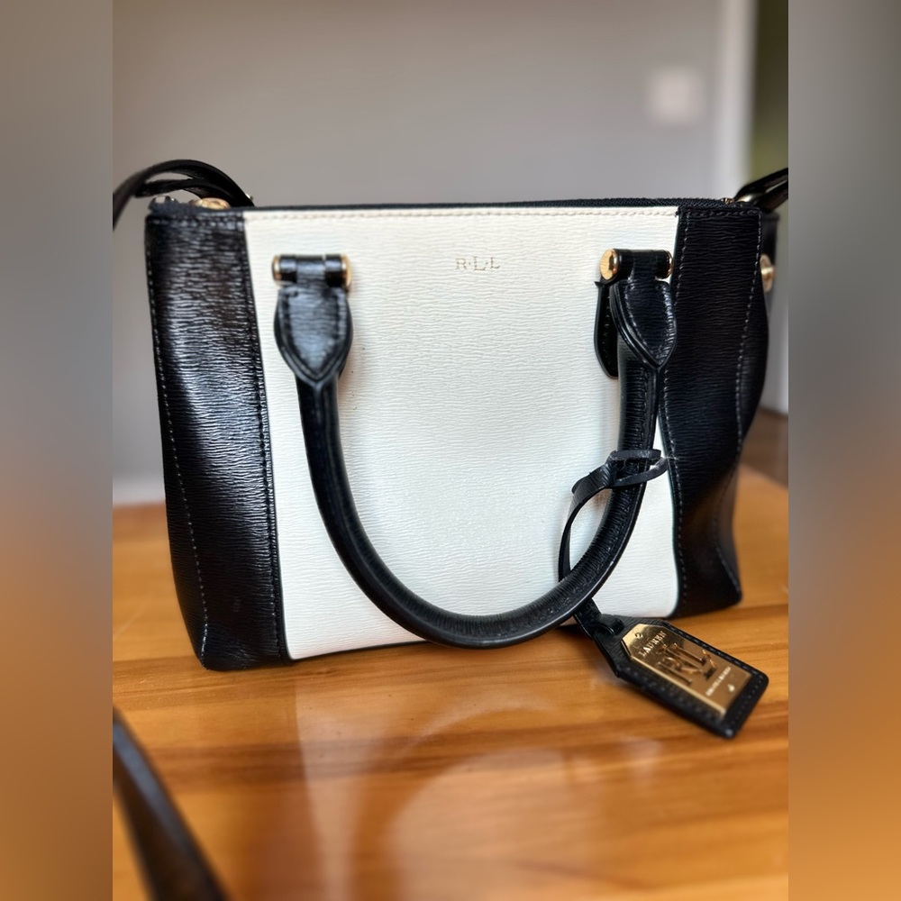 SOLD!!! Lauren Ralph Lauren crossbody bag